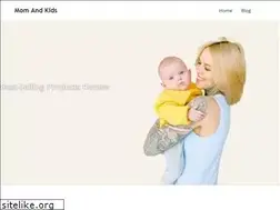 Sites similar to mom-and-kids.com