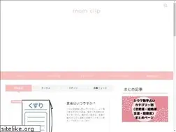 Sites similar to mom-clip.com
