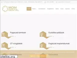 Sites similar to mom-dental.com
