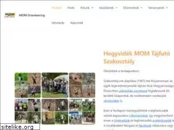 Sites similar to mom-o.hu