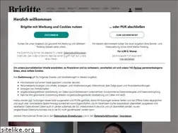 Sites similar to mom.brigitte.de
