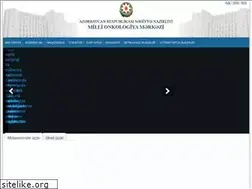 Sites similar to mom.gov.az
