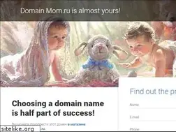 Sites similar to mom.ru