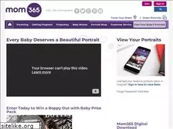 Sites similar to mom365.com