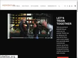 Sites similar to mom3ntum.com
