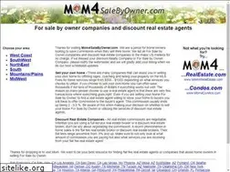 Sites similar to mom4salebyowner.com