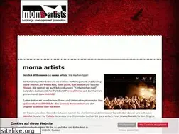 Sites similar to moma-artists.com