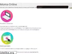 Sites similar to moma-online.fr