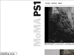 Sites similar to moma-ps1.org