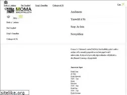 Sites similar to moma.cymru