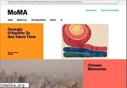 Sites similar to moma.org