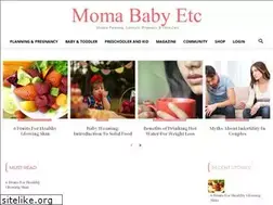 Sites similar to momababyetc.com