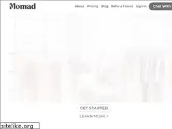 Sites similar to momad.io