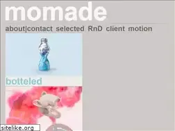 Sites similar to momade.de