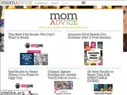 Sites similar to momadvice.com