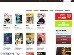 Sites similar to momagazin.at