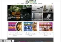 Sites similar to momahomedelivery.org