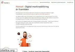 Sites similar to momail.se