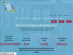 Sites similar to momainstreet.org