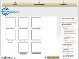 Sites similar to momairollformingmachines.com