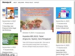 Sites similar to momaju.id