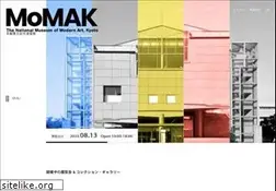 Sites similar to momak.go.jp