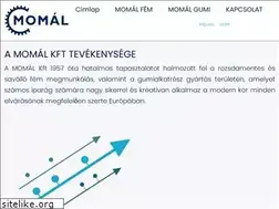 Sites similar to momal.hu