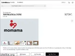 Sites similar to momama.com