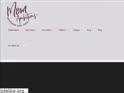 Sites similar to momambitions.com