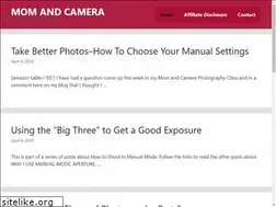 Sites similar to momandcamera.com
