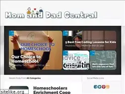 Sites similar to momanddadcentral.com