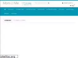 Sites similar to momandme.ru