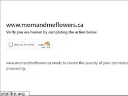 Sites similar to momandmeflowers.com