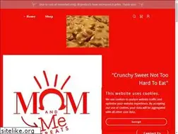 Sites similar to momandmetreats.com