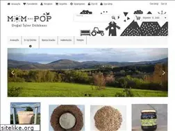 Sites similar to momandpop.com.tr