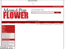 Sites similar to momandpopflowershop.biz