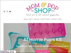 Sites similar to momandpopshoptruck.com