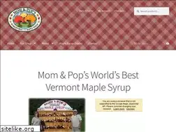 Sites similar to momandpopsmaple.com