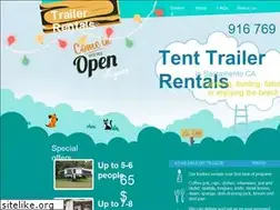 Sites similar to momandpopuptrailerrentals.com