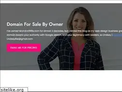 Sites similar to momandwife.com