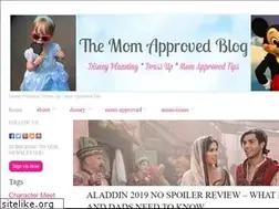 Sites similar to momapprovedblog.com
