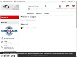 Sites similar to momar.pl