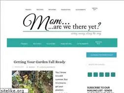Sites similar to momarewethereyet.net