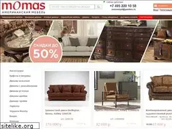 Sites similar to momas.ru