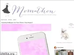 Sites similar to momathonblog.typepad.com