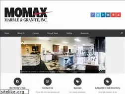 Sites similar to momaxmarble.com