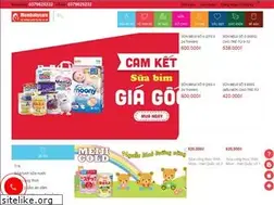 Sites similar to mombabycare.vn