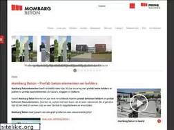 Sites similar to mombargbeton.nl