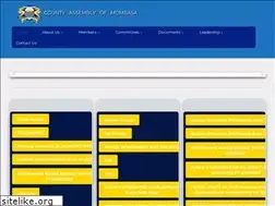 Sites similar to mombasaassembly.go.ke