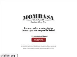 Sites similar to mombasagin.com